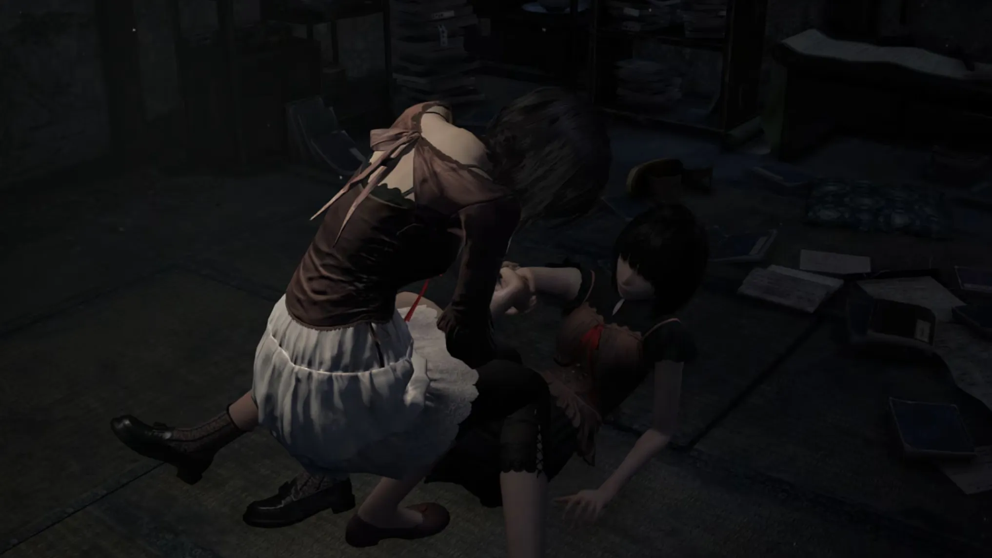 FATAL FRAME II: Crimson Butterfly REMAKE | Nintendo Switch 2 - irongamers.ru