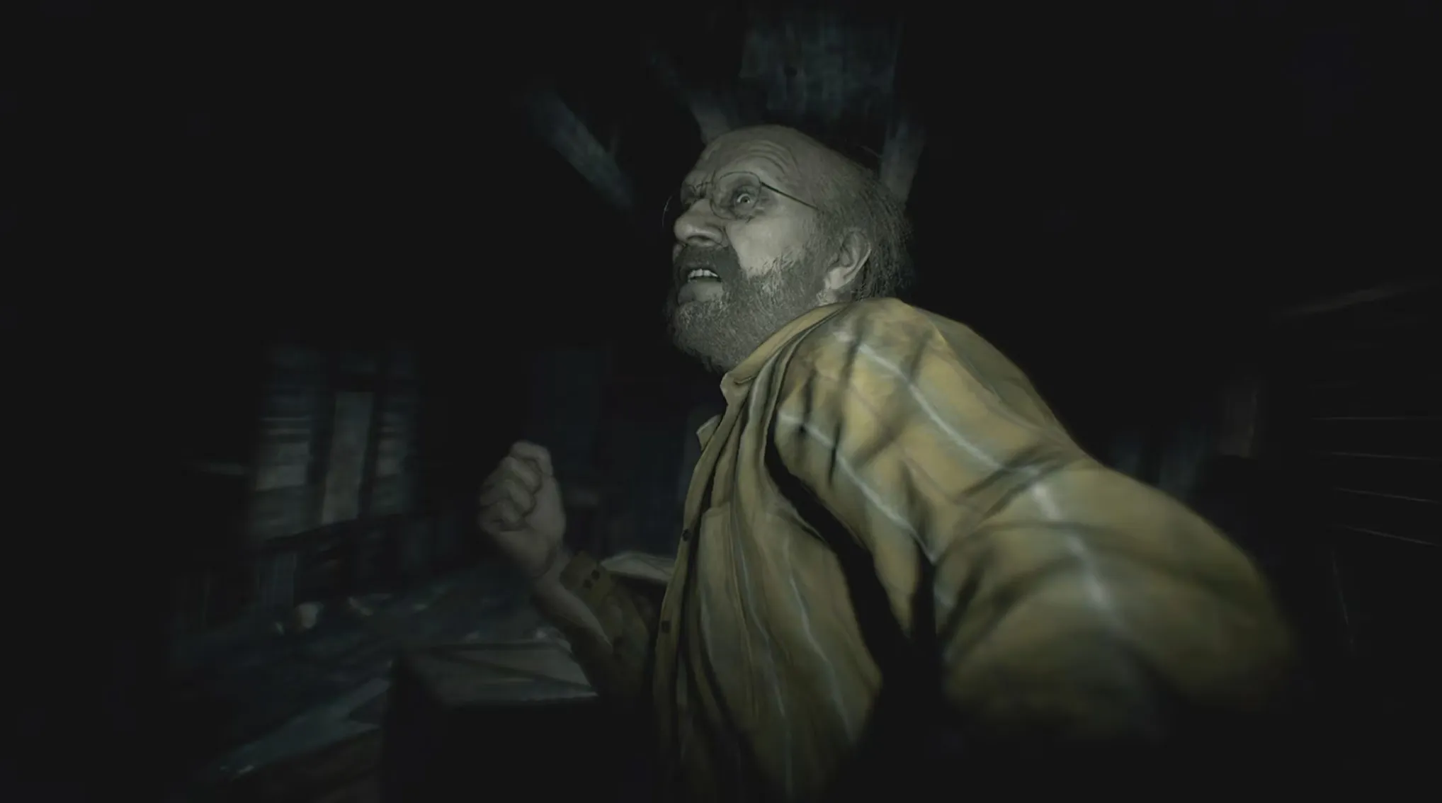 Resident Evil 7 biohazard Gold Edition | Nintendo Switch 2