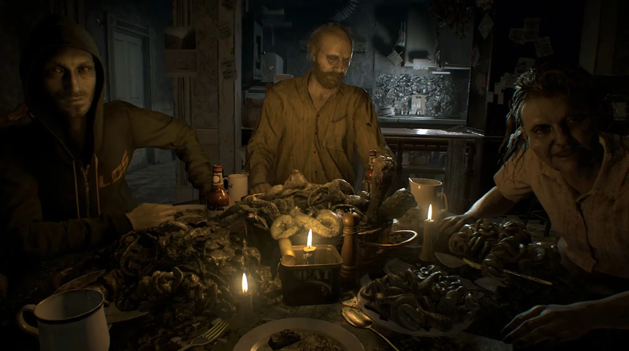 Resident Evil 7 biohazard Gold Edition | Nintendo Switch 2