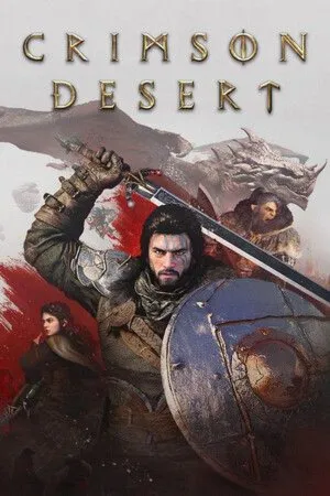Crimson Desert Standard Edition Steam Offline 🖥 ️