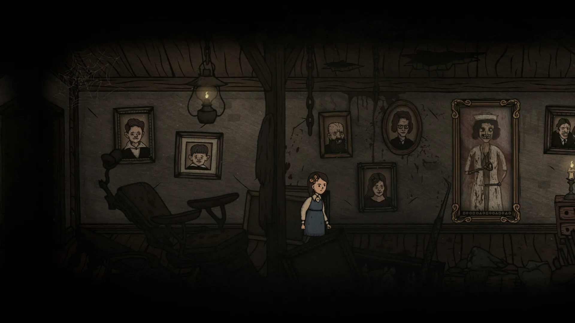STEAM KEY - Creepy Tale 3: Ingrid Penance - [РФ + REGION FREE/GLOBAL] - Автодоставка