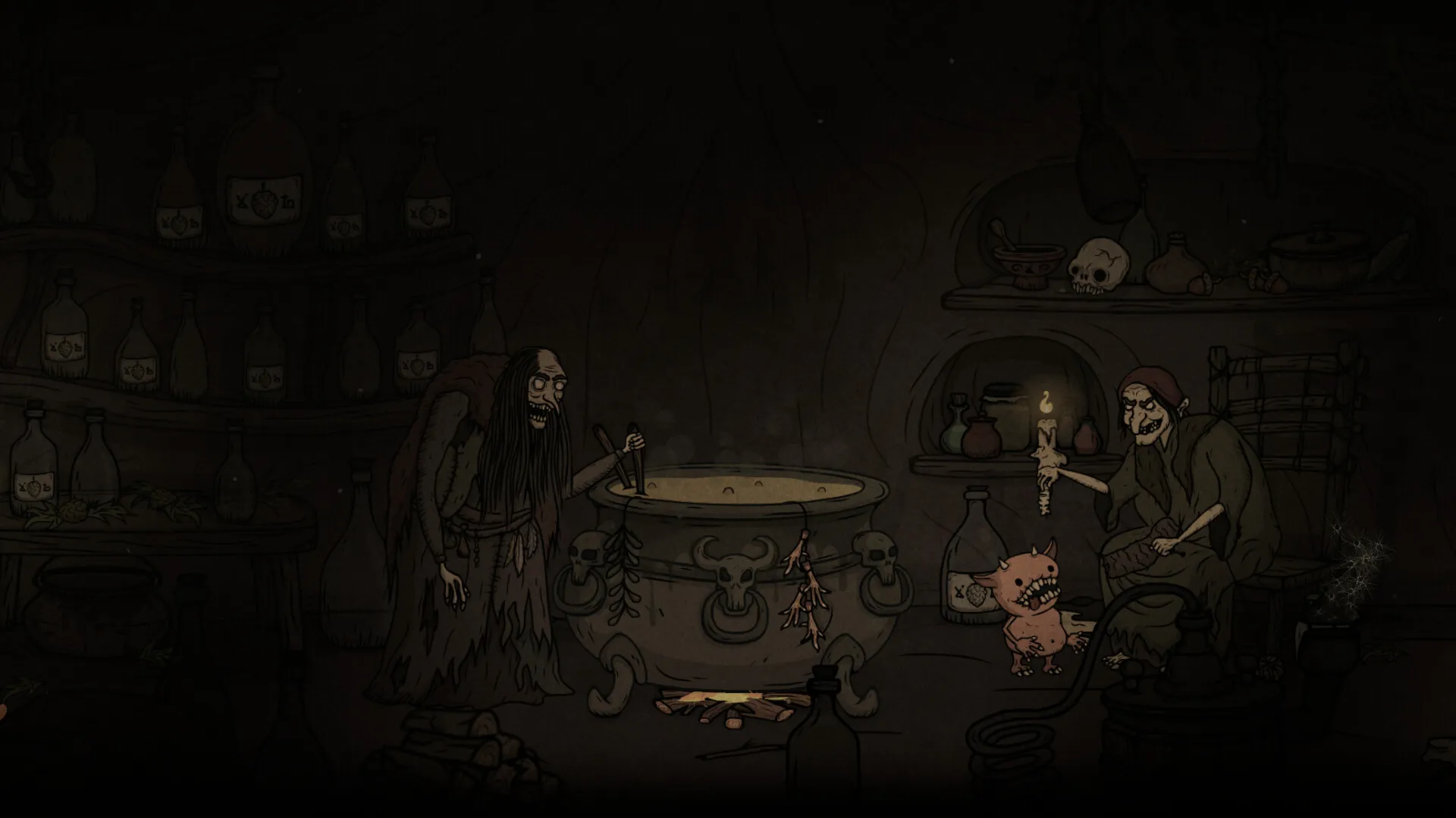 STEAM KEY - Creepy Tale 3: Ingrid Penance - [РФ + REGION FREE/GLOBAL] - Автодоставка