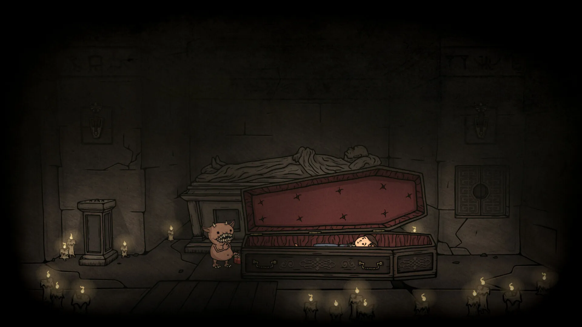 STEAM KEY - Creepy Tale 3: Ingrid Penance - [РФ + REGION FREE/GLOBAL] - Автодоставка
