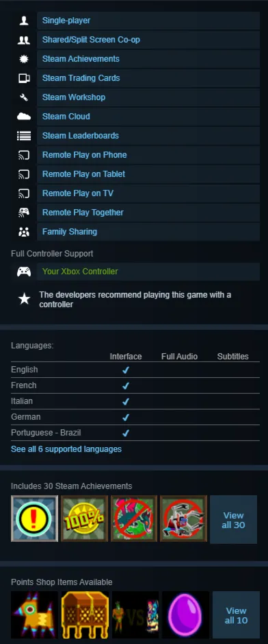STEAM KEY  |  Guacamelee! Super Turbo Championship Edition  |  [REGION FREE]