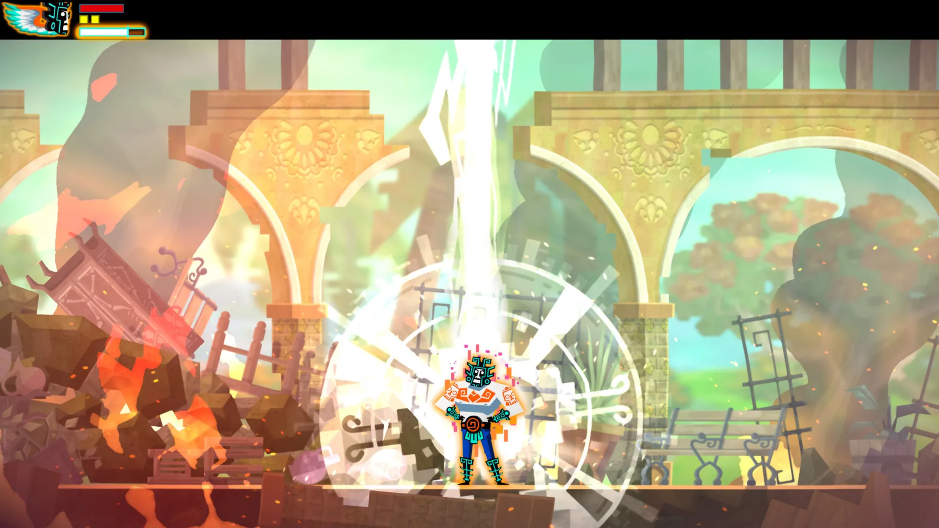 STEAM KEY  |  Guacamelee! Super Turbo Championship Edition  |  [REGION FREE]