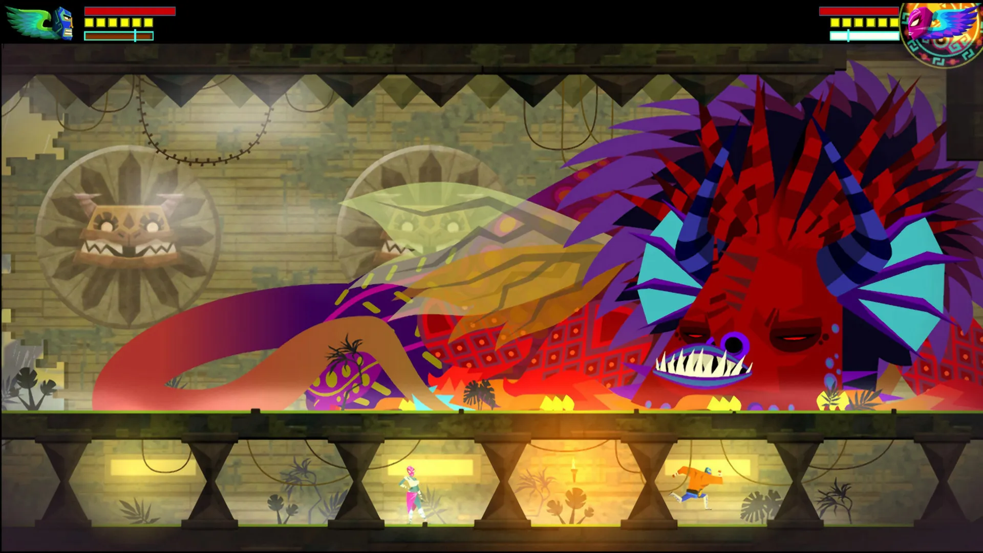 STEAM KEY  |  Guacamelee! Super Turbo Championship Edition  |  [REGION FREE]