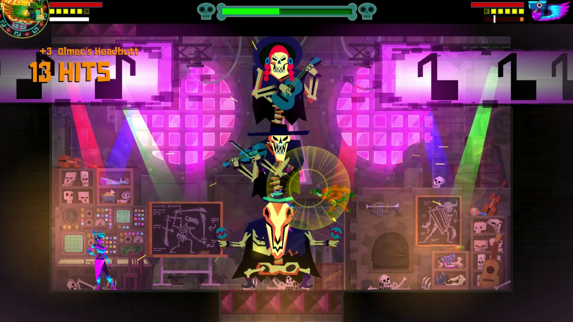 STEAM KEY  |  Guacamelee! Super Turbo Championship Edition  |  [REGION FREE]