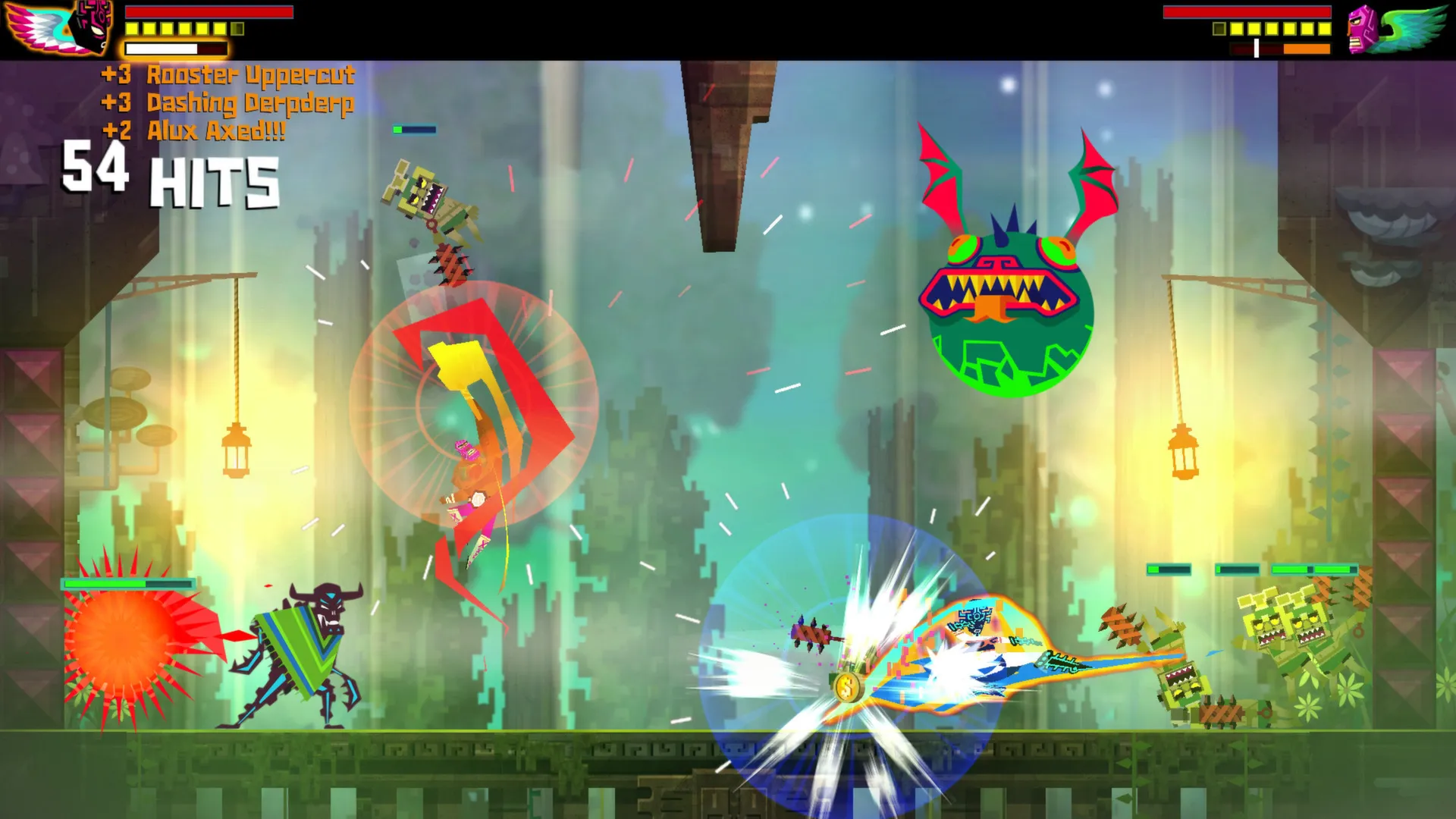 STEAM KEY  |  Guacamelee! Super Turbo Championship Edition  |  [REGION FREE]