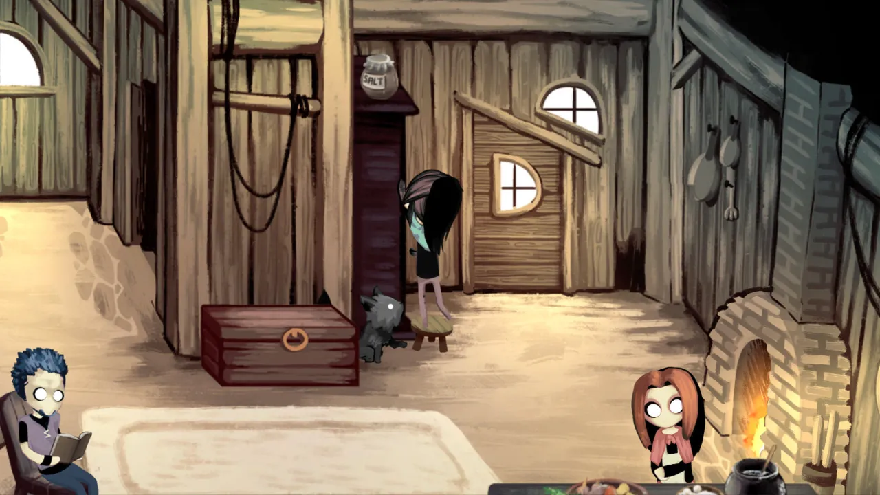 STEAM KEY - Children of Silentown - [РФ + REGION FREE/GLOBAL] - Автодоставка