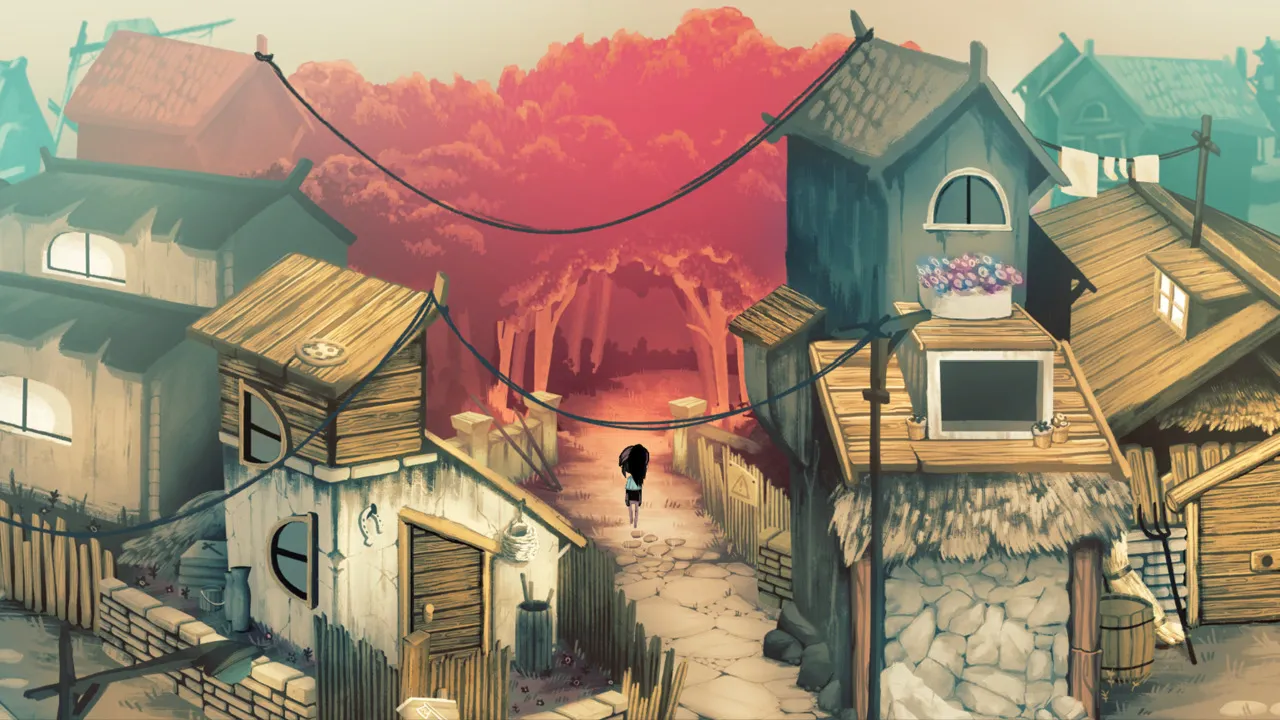 STEAM KEY - Children of Silentown - [РФ + REGION FREE/GLOBAL] - Автодоставка