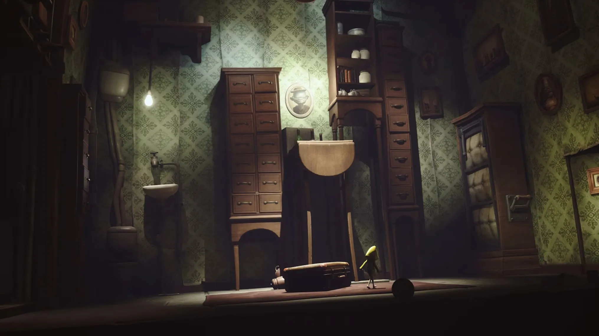 Little Nightmares Enhanced Edition Complete Edition | Nintendo Switch 2 - irongamers.ru