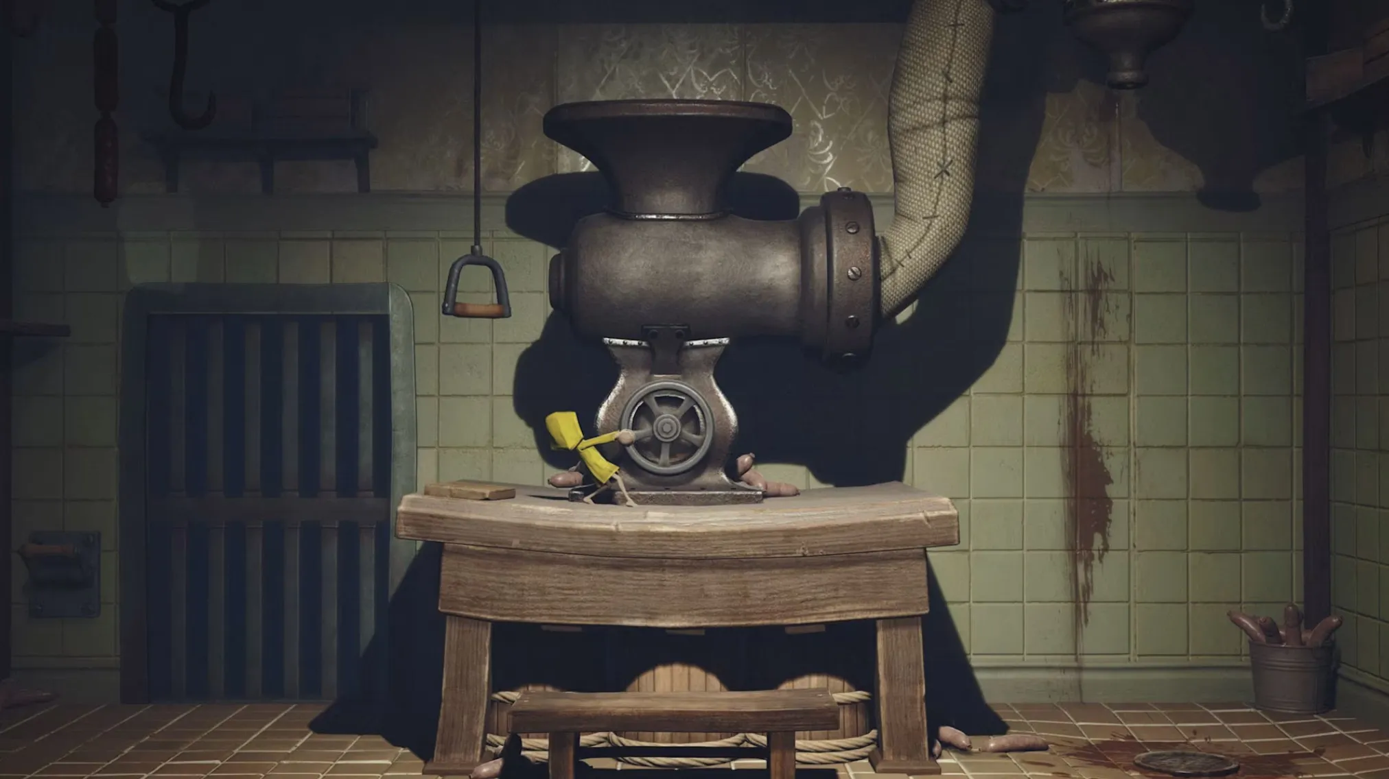 Little Nightmares Enhanced Edition Complete Edition | Nintendo Switch 2 - irongamers.ru