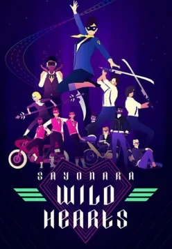 Sayonara Wild Hearts /Steam Ключ / Только Европа - irongamers.ru