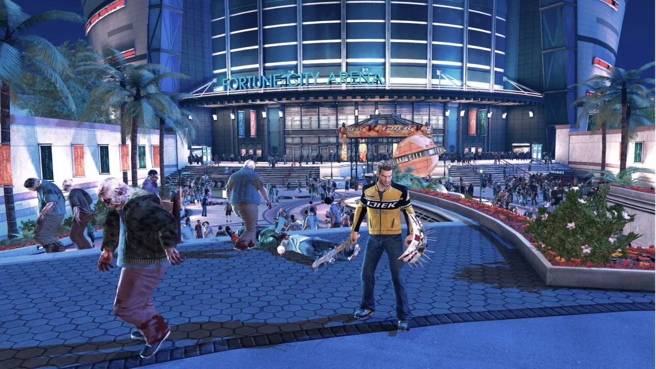 Dead Rising 2. STEAM-ключ (Global)