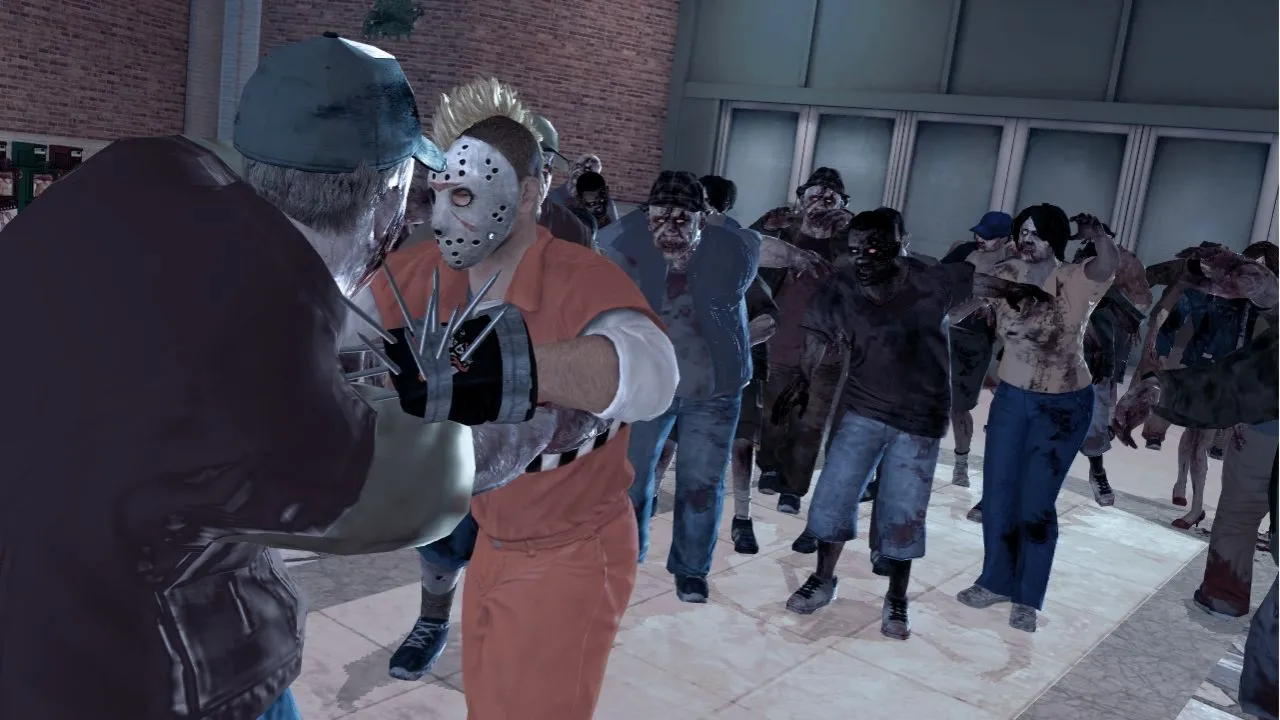 Dead Rising 2. STEAM-ключ (Global)