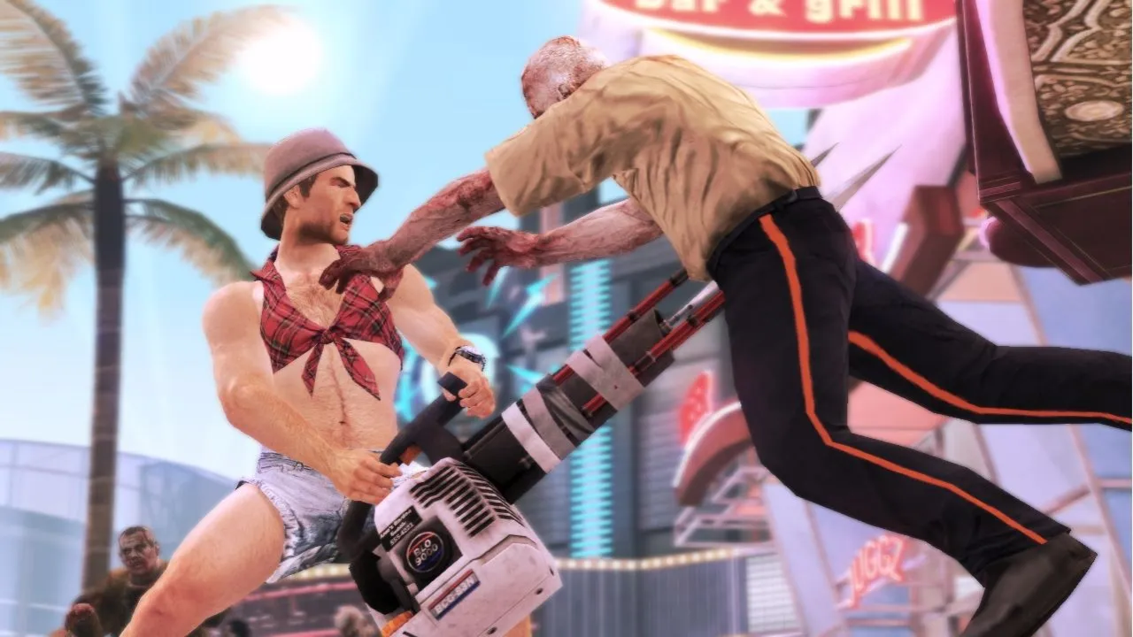 Dead Rising 2. STEAM-ключ (Global)