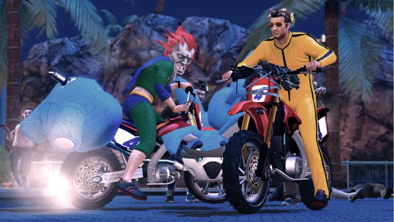 Dead Rising 2. STEAM-ключ (Global)