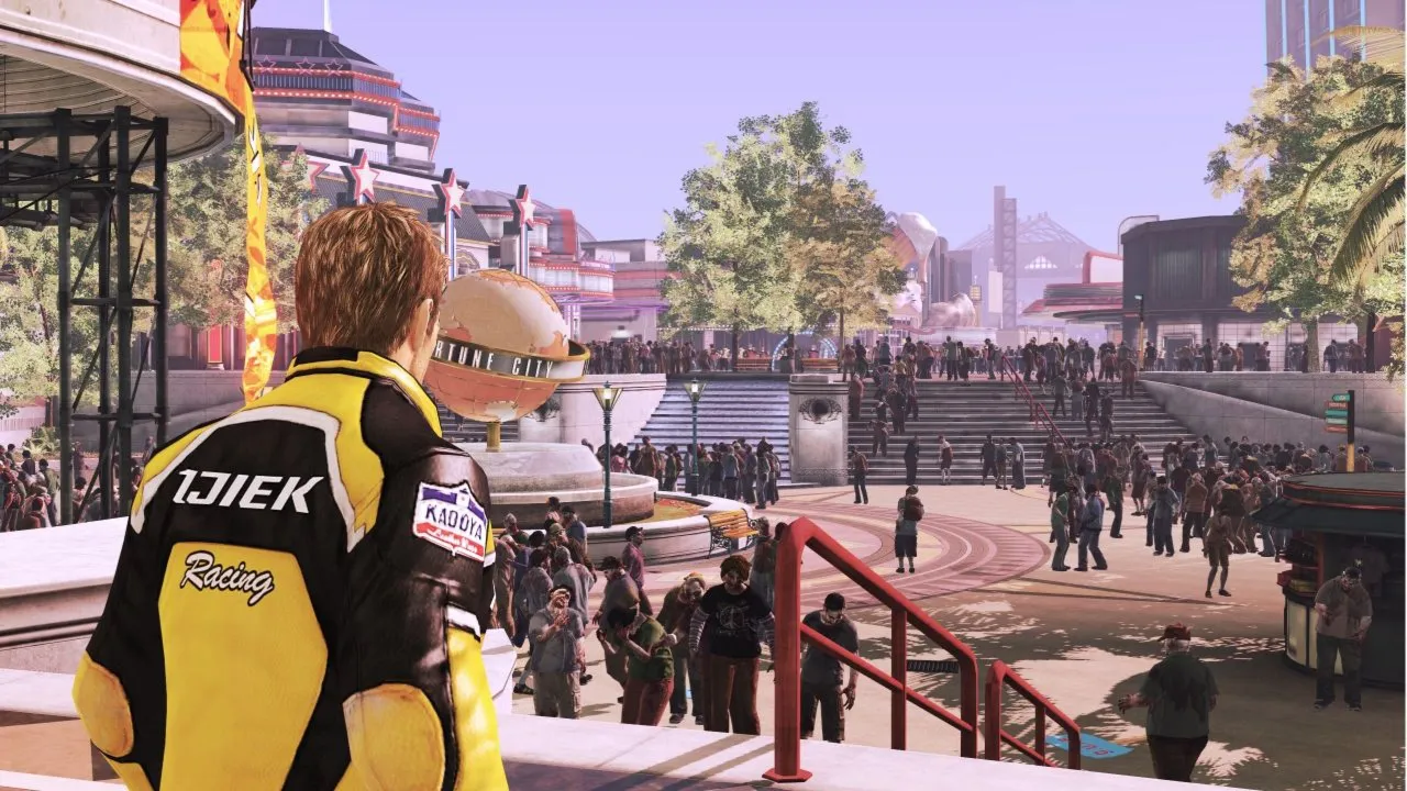 Dead Rising 2. STEAM-ключ (Global)