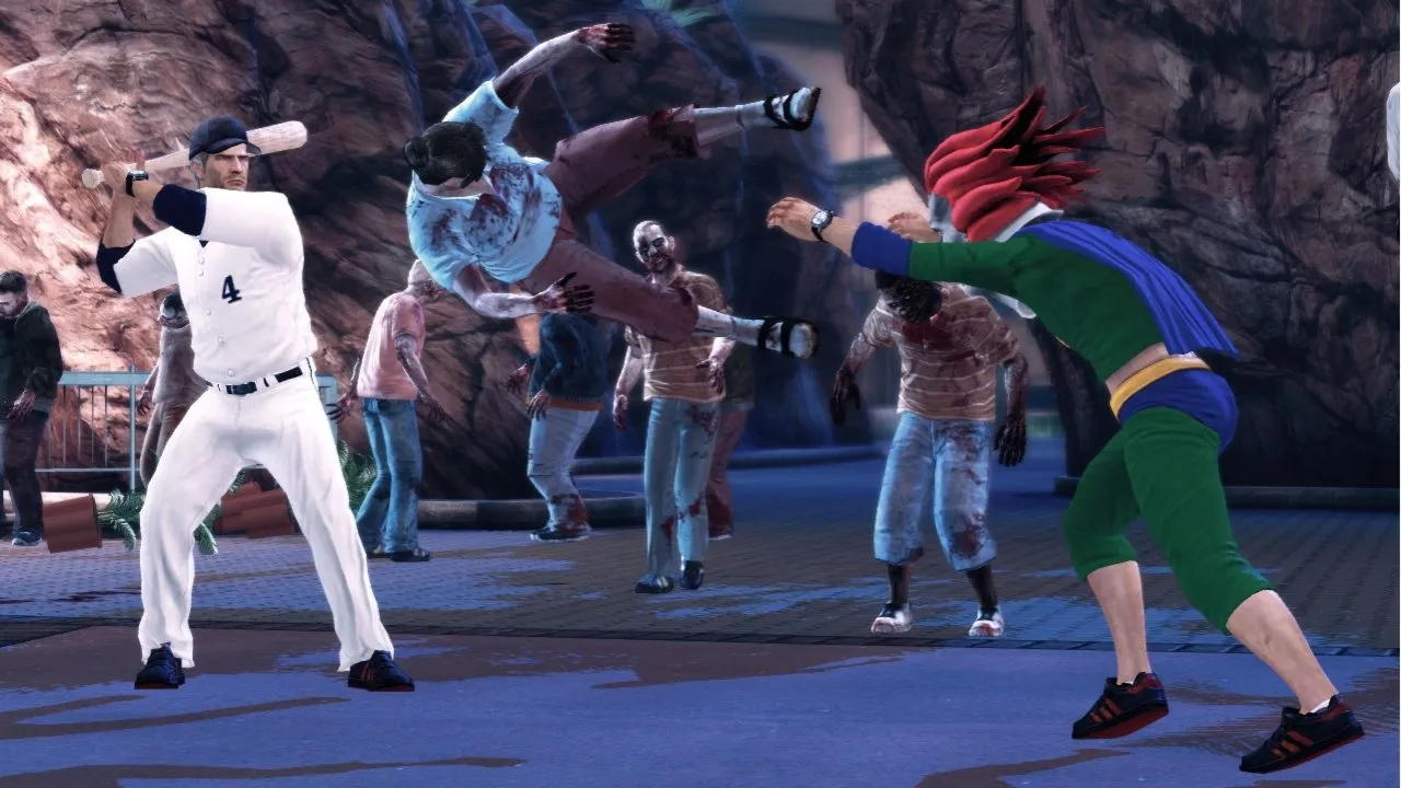 Dead Rising 2. STEAM-ключ (Global)