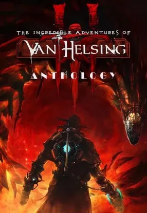 The Incredible Adventures of Van Helsing Anthology /Steam Ключ / Весь мир - irongamers.ru