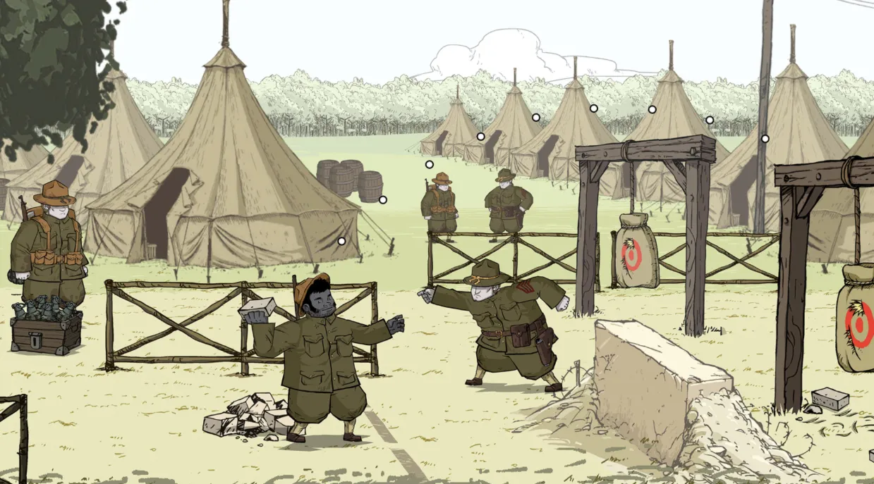 Valiant Hearts: Coming Home XBOX ONE SERIES X/S КЛЮЧ - irongamers.ru