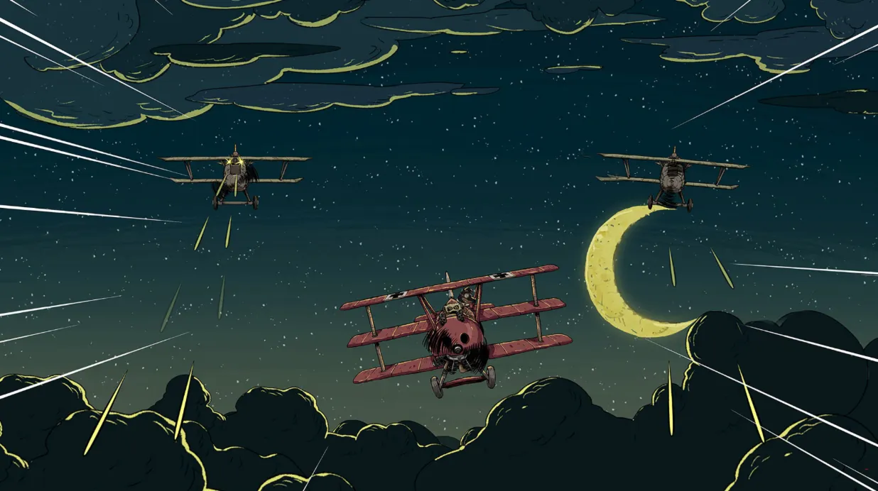 Valiant Hearts: Coming Home XBOX ONE SERIES X/S КЛЮЧ - irongamers.ru