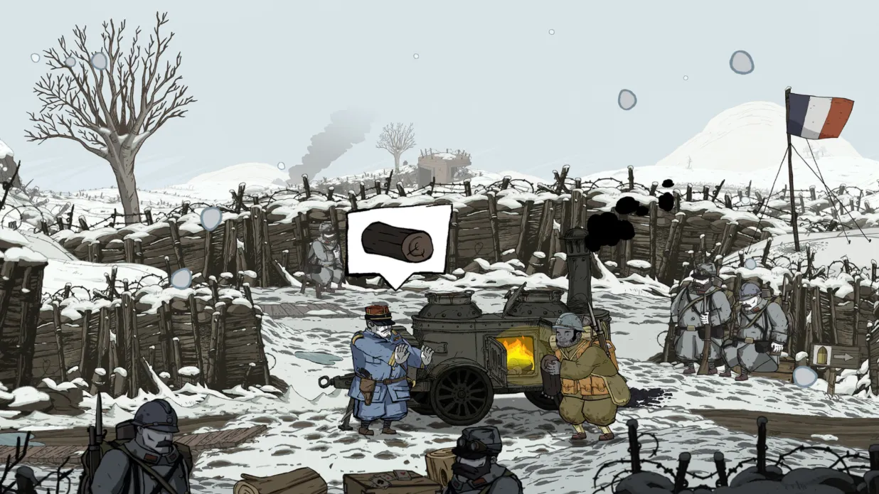 Valiant Hearts: Coming Home XBOX ONE SERIES X/S КЛЮЧ - irongamers.ru