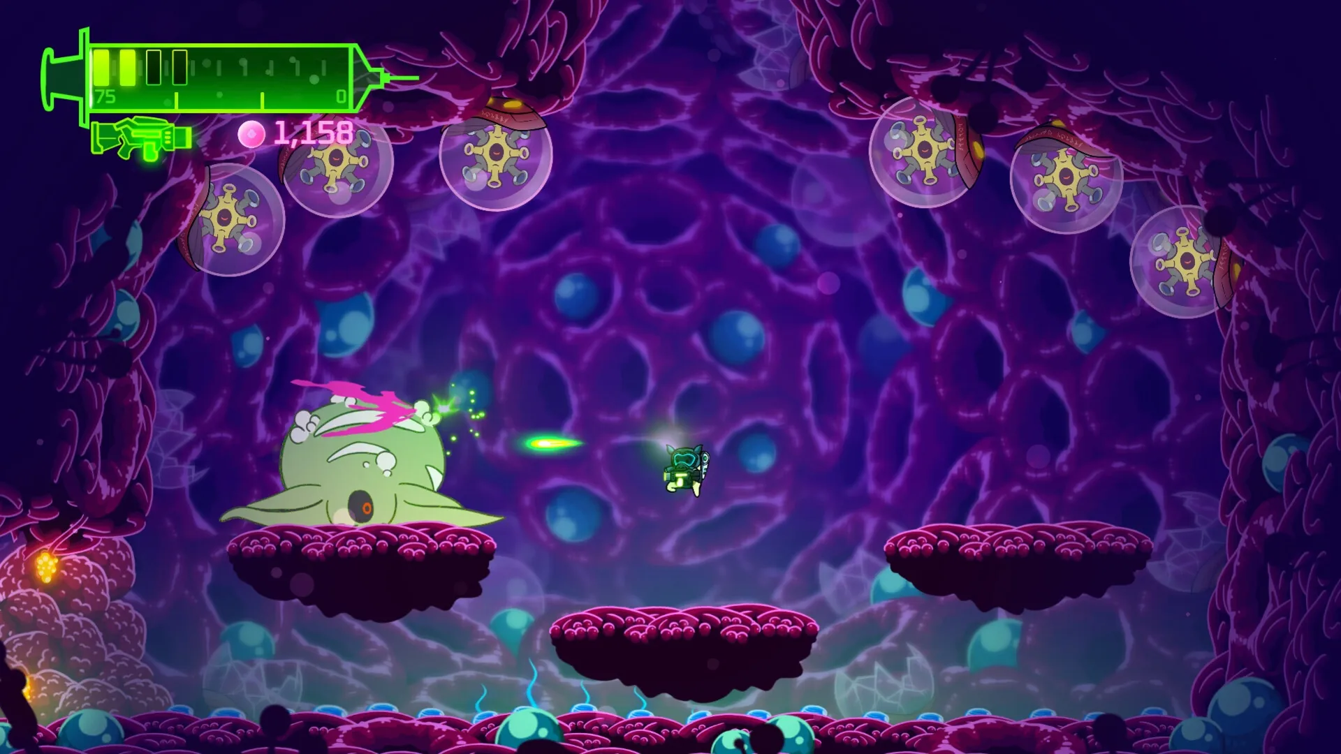 BioGun 💎 STEAM Ключ | (СНГ+РФ) 🔑 