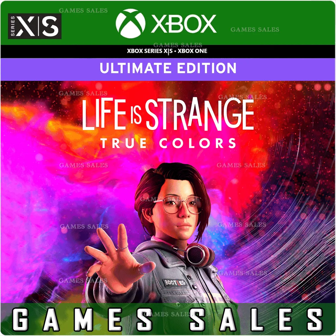 LIFE IS STRANGE: TRUE COLORS — ULTIMATE EDITION XBOX ONE|XS КЛЮЧ - irongamers.ru