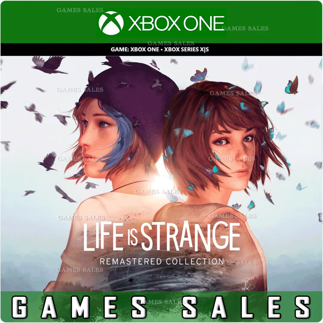 ✅ ❤ ️LIFE IS STRANGE REMASTERED COLLECTION❤ ️XBOX ONE|XS🔑 КЛЮЧ