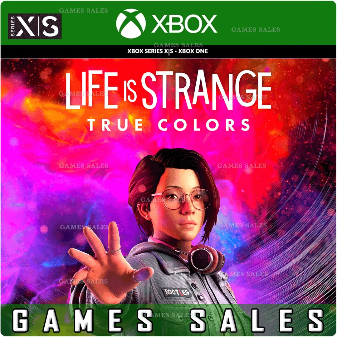 ✅ ❤ ️LIFE IS STRANGE: TRUE COLORS❤ ️XBOX ONE|XS+PC🔑 КЛЮЧ✅ 