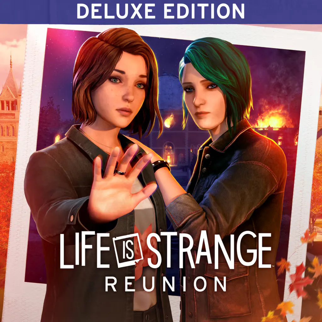 Life is Strange: Reunion - Deluxe Edition / Авто Steam Guard - irongamers.ru