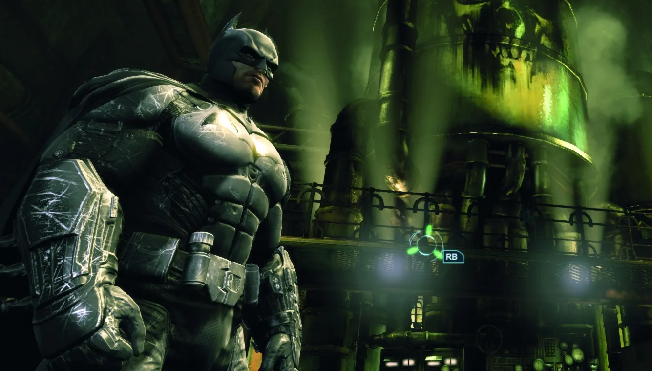 BATMAN: ARKHAM ORIGINS - GLOBAL + БОНУС ПРИЗ - irongamers.ru