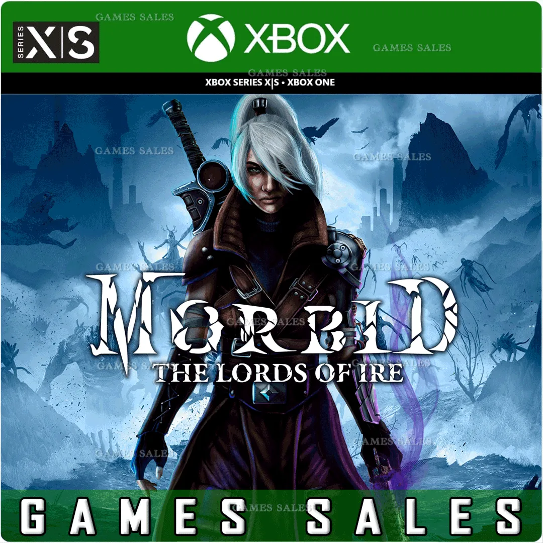 ✅ ❤ ️MORBID: THE LORDS OF IRE❤ ️XBOX ONE|XS🔑 КЛЮЧ✅ 