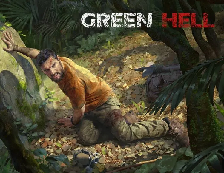 Green Hell / Steam Ключ / БЕЗ РФ И РБ - irongamers.ru