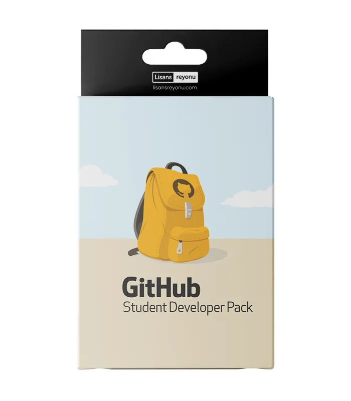 [АВТОМАТИЧЕСКАЯ ПОСТАВКА] GitHub Student Developer Pack | 6 месяцев