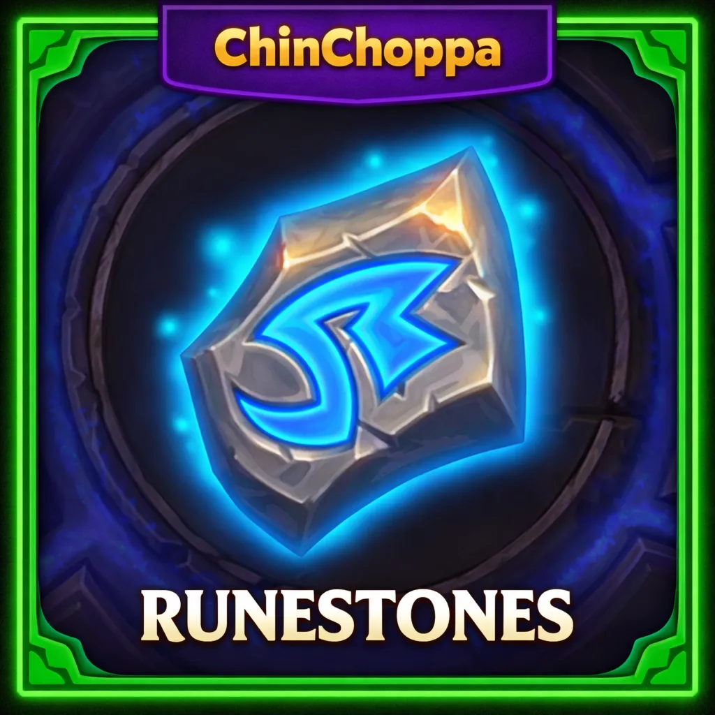 Hearthstone | Рунические камни | Включая РФ и РБ