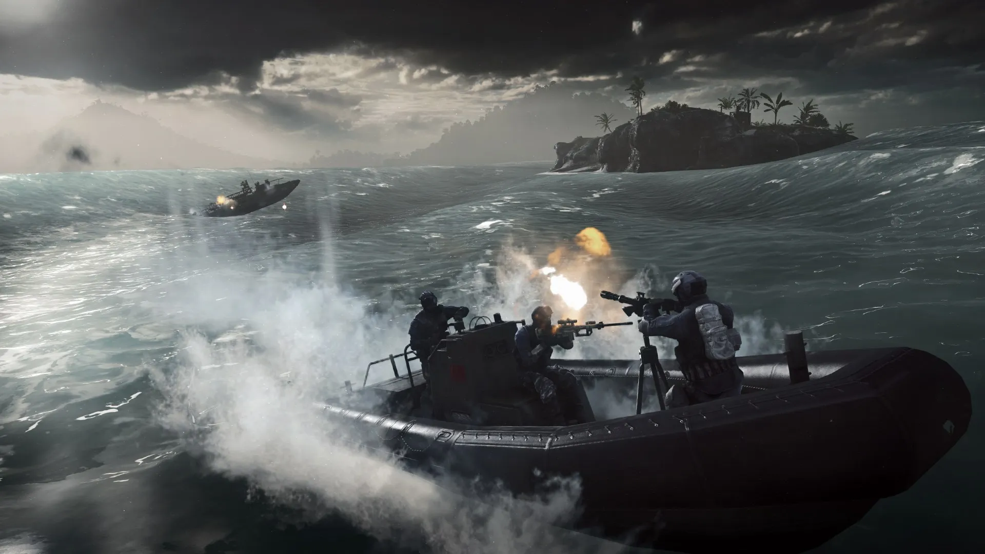 Ключ Battlefield 4 Standard Edition Xbox One X|S & Xbox Series X|S [Цифровой Код]
