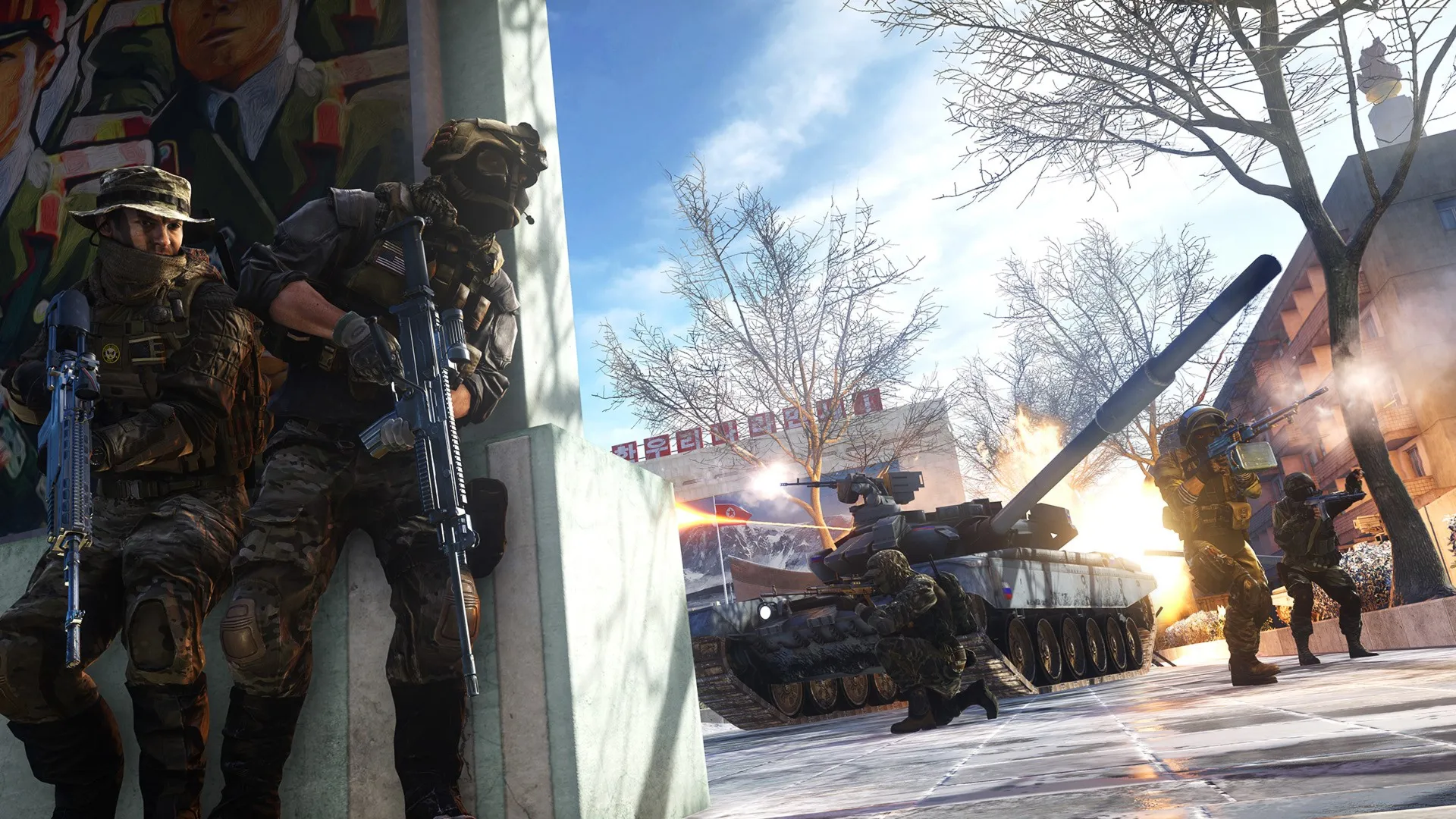 Ключ Battlefield 4 Standard Edition Xbox One X|S & Xbox Series X|S [Цифровой Код]