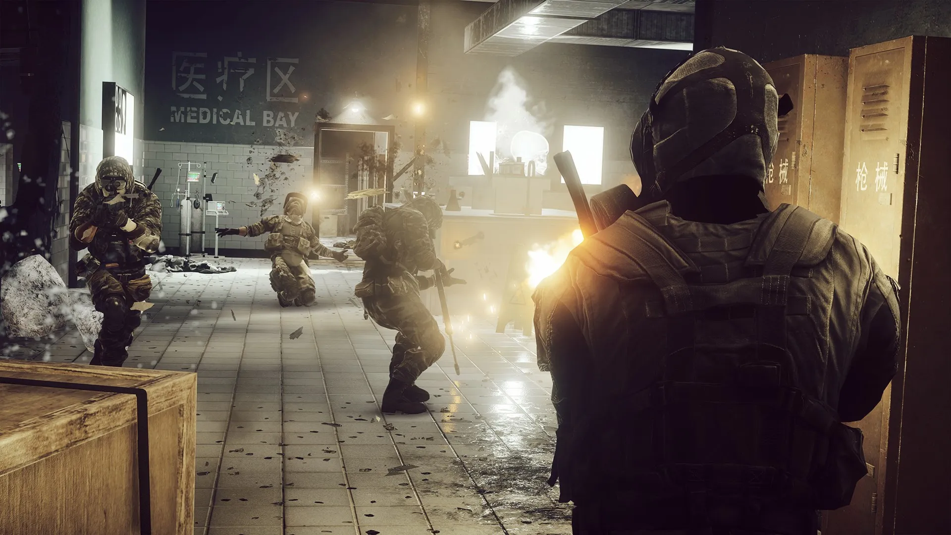 Ключ Battlefield 4 Standard Edition Xbox One X|S & Xbox Series X|S [Цифровой Код]