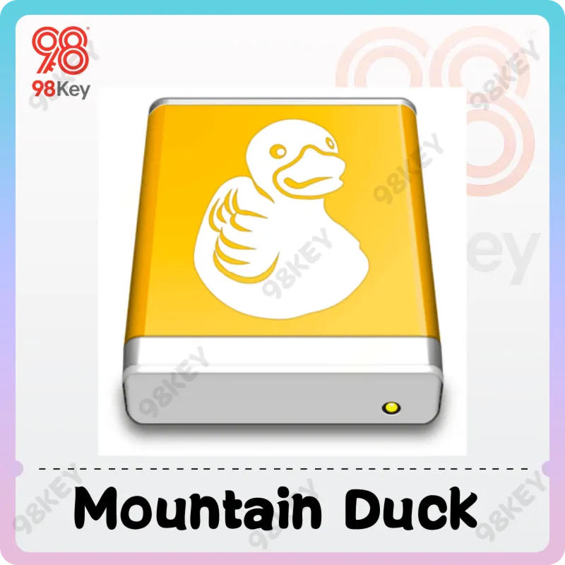 Mountain Duck 5 | Ключ активации | Windows / Mac | Цифровая доставка - irongamers.ru