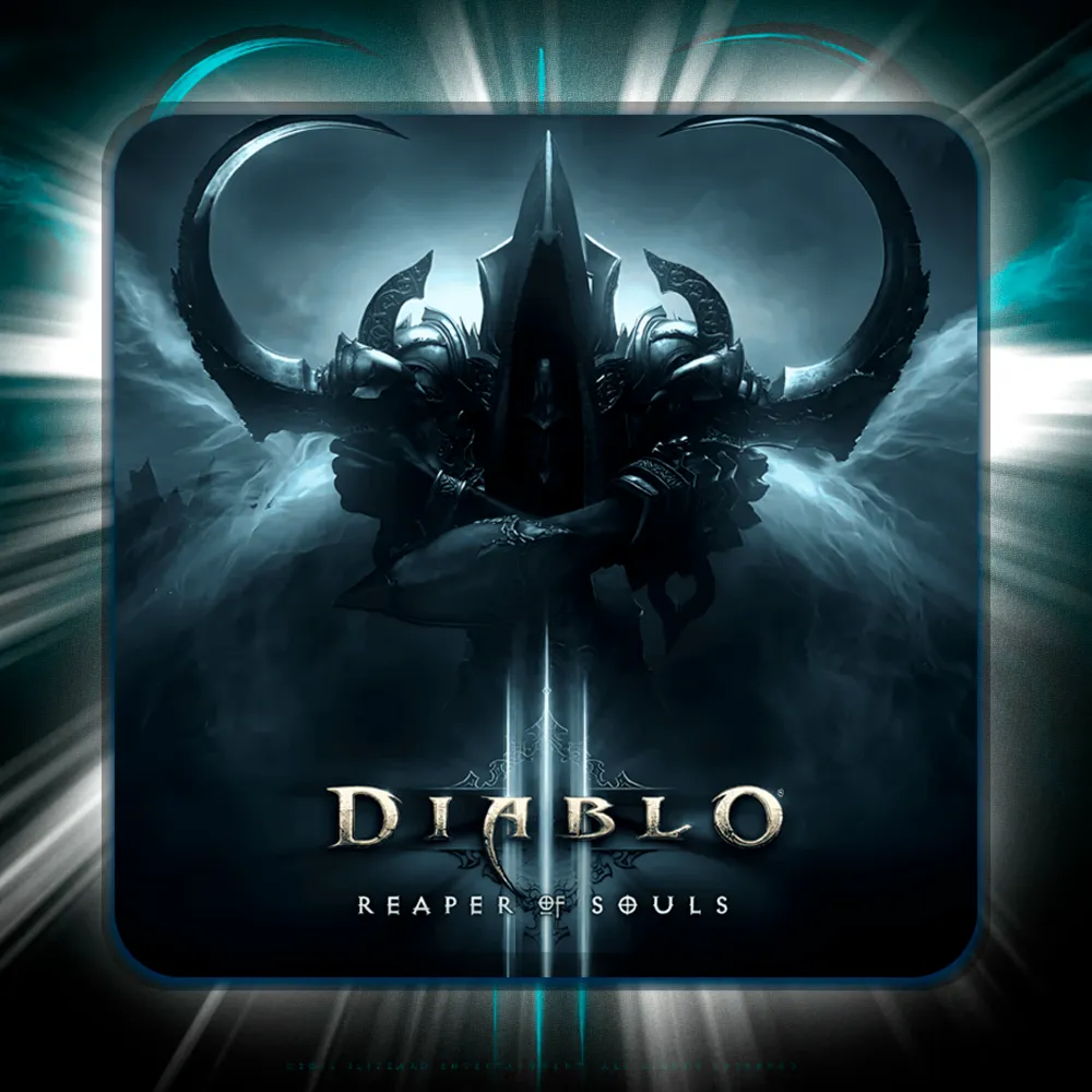 DIABLO 3 + Reaper of Souls ПОЧТА+СМЕНА ДАННЫХ ГАРАНТИЯ - irongamers.ru
