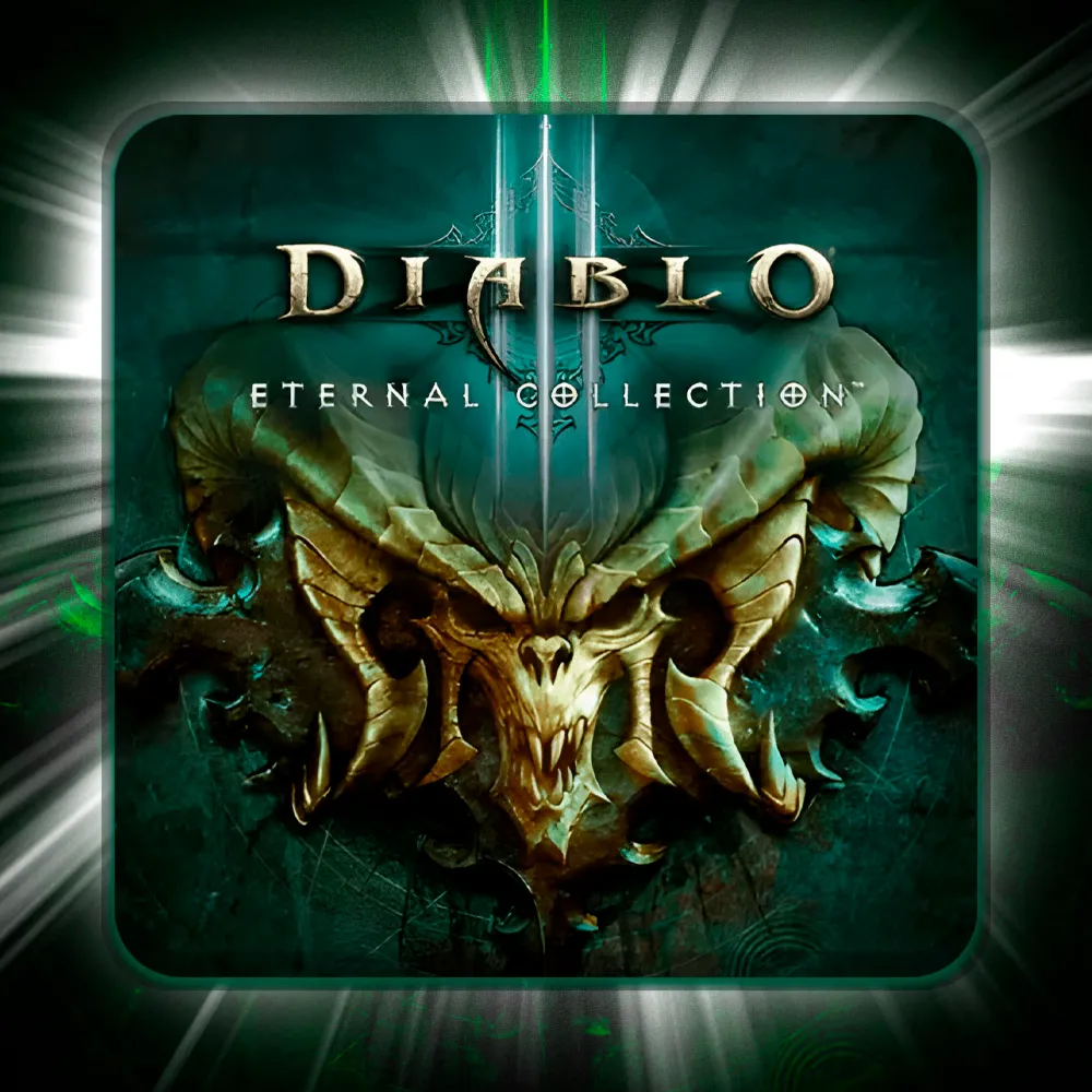 DIABLO 3 Eternal Collection ПОЧТА+СМЕНА ДАННЫХ ГАРАНТИЯ - irongamers.ru