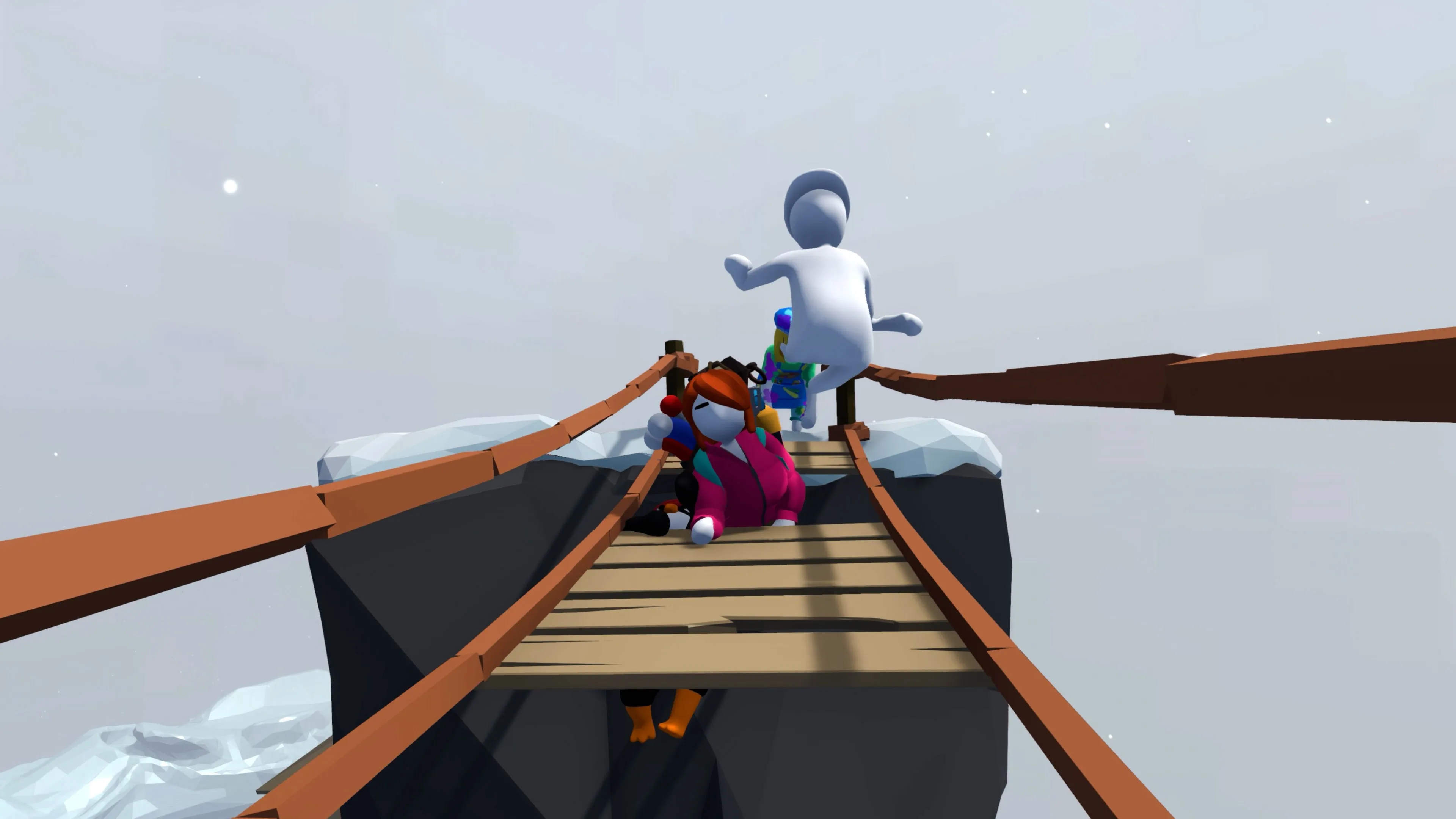 HUMAN FALL FLAT XBOX ONE / SERIES X|S / PC КЛЮЧ USA ЛИЦЕНЗИЯ - irongamers.ru