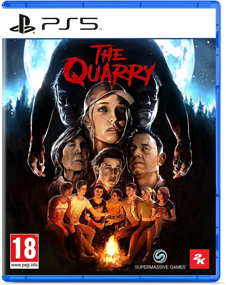 Одни из нас: Часть II+The Quarry+GTA V+7 Игр EU/RU PS4/PS5✅ Активация🔥 