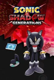 SONIC X SHADOW GENERATIONS DIGITAL DELUXE EDITION XBOX КЛЮЧ USA - irongamers.ru