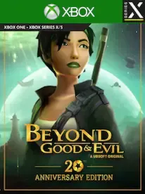 🎮 ✅ 🔥 BEYOND GOOD & EVIL 20TH ANNIVERSARY EDITION XBOX ONE/X|S🔑 КЛЮЧ USA ЛИЦЕНЗИЯ