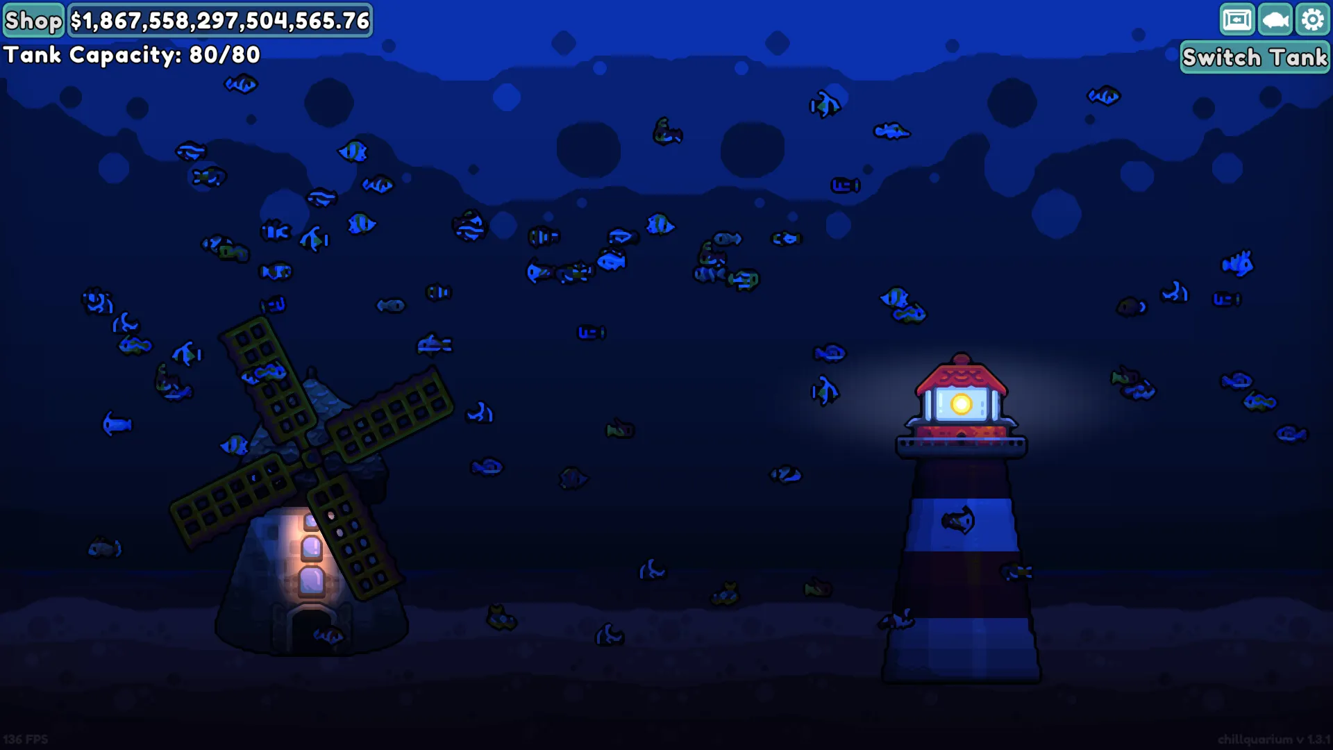Chillquarium (Steam ключ / РФ+Весь Мир)