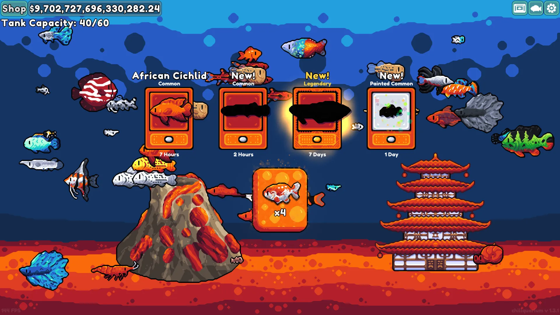 Chillquarium (Steam ключ / РФ+Весь Мир)