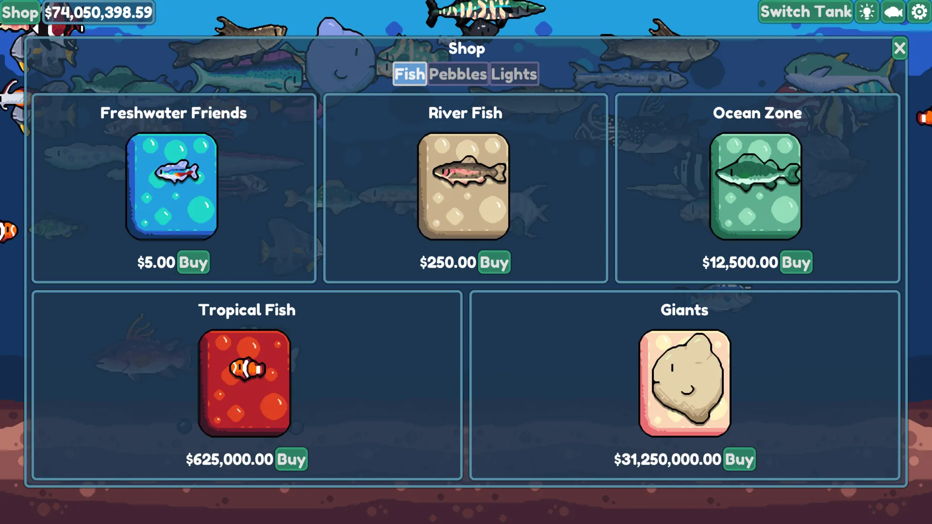 Chillquarium (Steam ключ / РФ+Весь Мир)